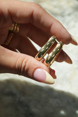 FOOTPRINT HOOPS