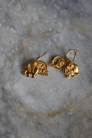 CHARM EARRINGS