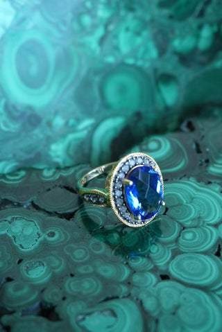 SAPPHIRE DREAMER SZ 6