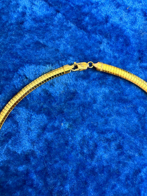 VERMEIL HERRINGBONE