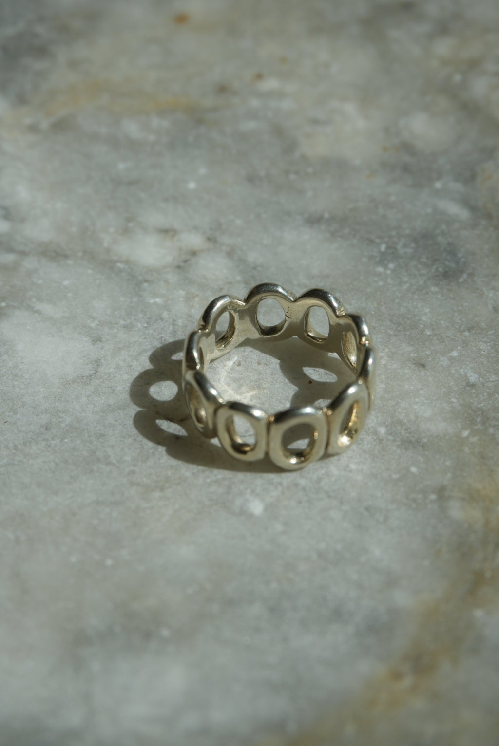 BUBBLER RING SZ 8