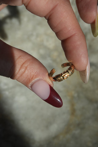 MINI MIDI RING SZ 5