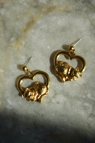 KITTY KAT HEARTS