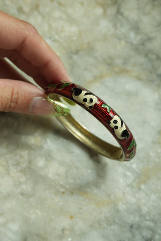 PANDA BANGLE