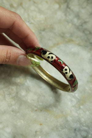 PANDA BANGLE