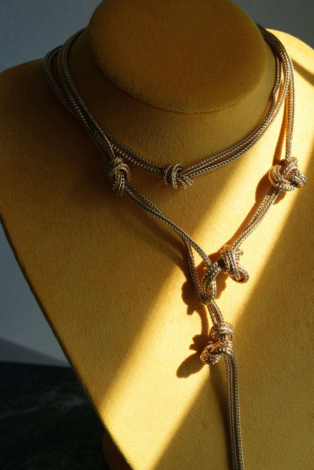 KNOTS ON KNOTS