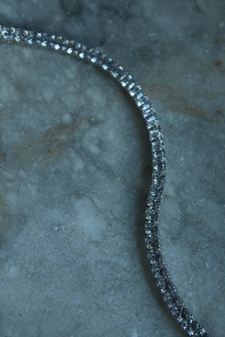 THE PERFECT TENNIS BRACELET
