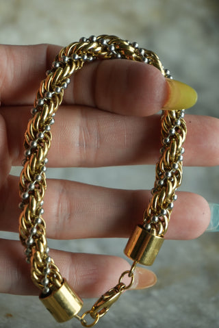 DUAL ROPES