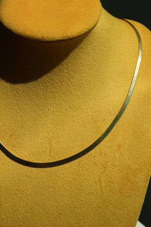 VERMEIL HERRINGBONE