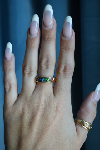 RAINBOWS OF MINE SZ 8