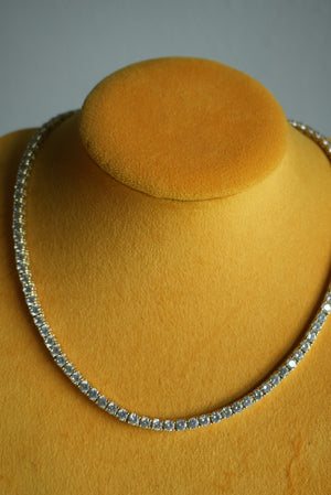 TENNIS NECKLACE CLASSIC