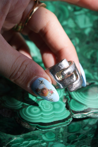 CROSSOVER STERLING SZ 6