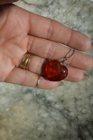 AMBER EMBERS