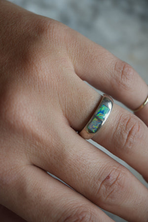 OPAL INLAYER SZ 6.5