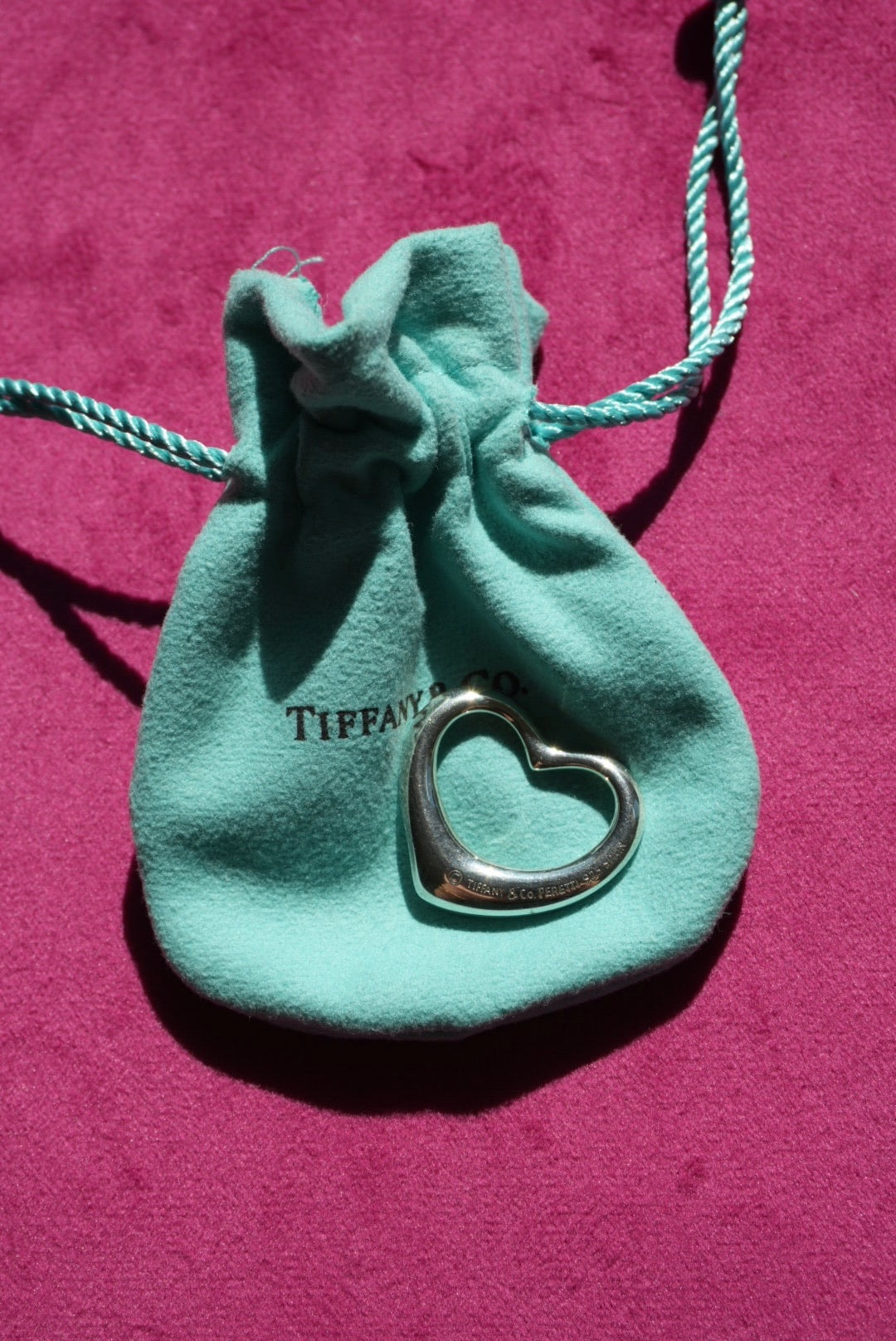 ELSA PERETTI TIFFANY HEART