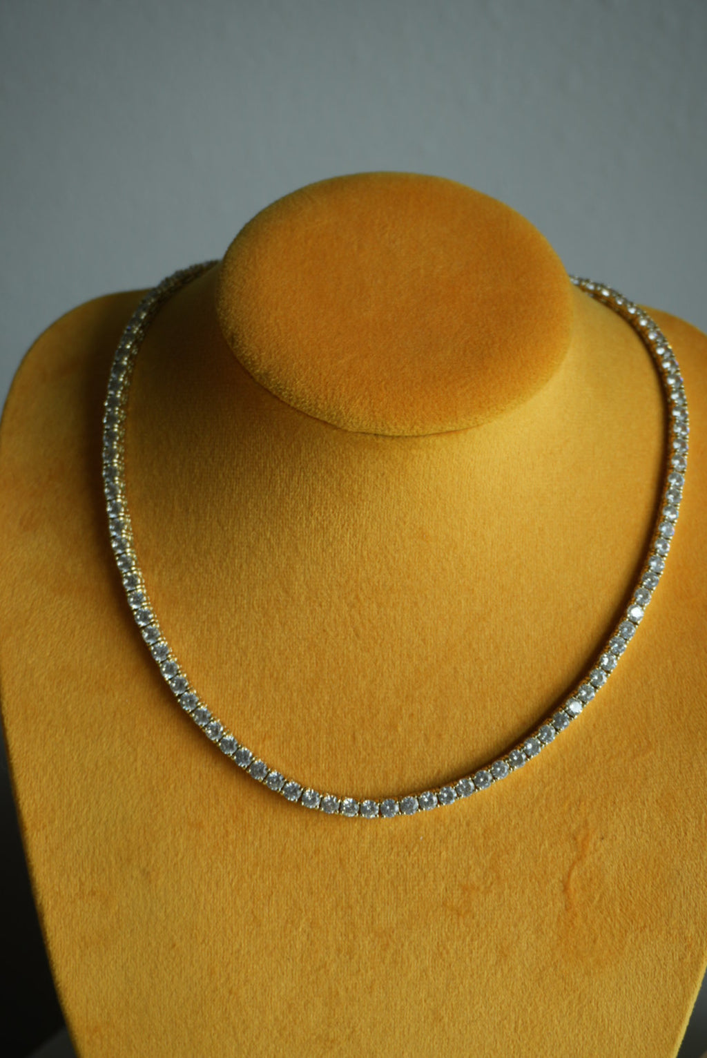 TENNIS NECKLACE CLASSIC