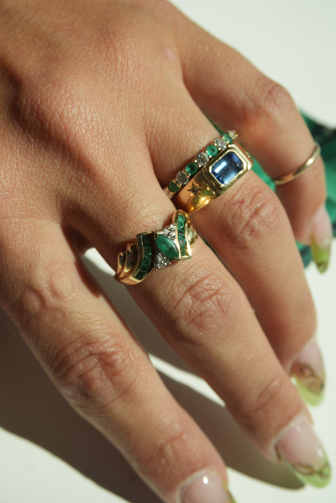 NOT UR MOMS RING