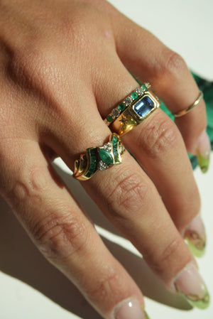 NOT UR MOMS RING