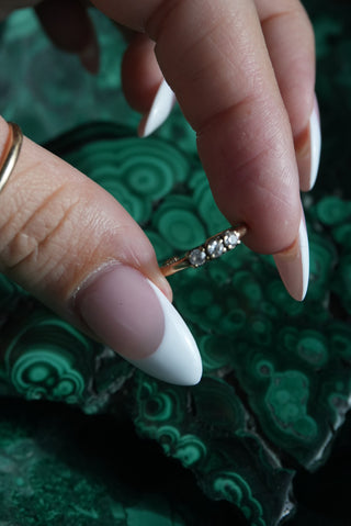 10k Mini Midi Ring