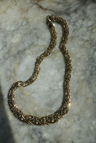 BYZANTINE CHAINS