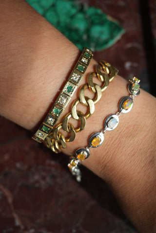 JELLY OPAL BRACELET
