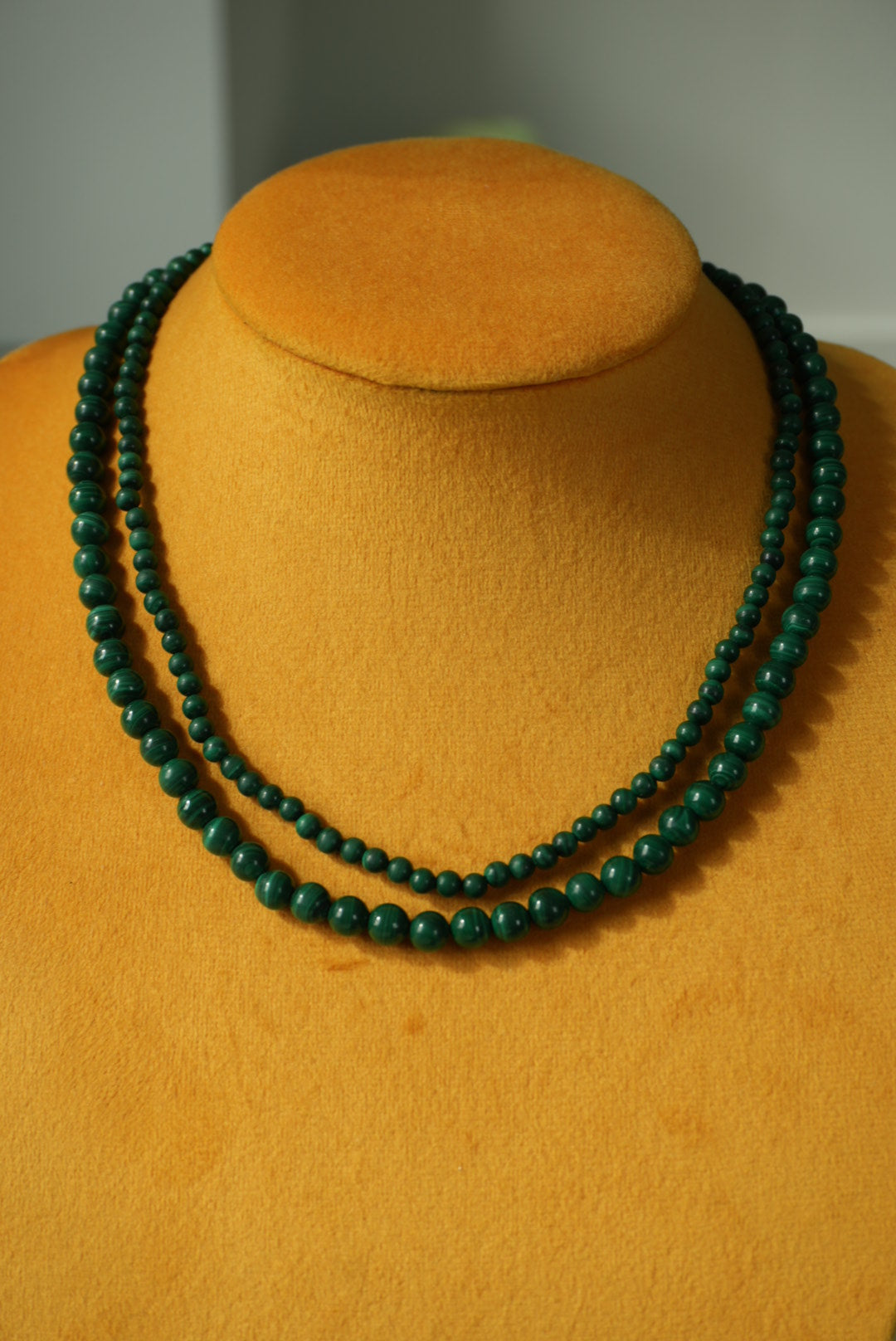 MALACHITE DOUBLES