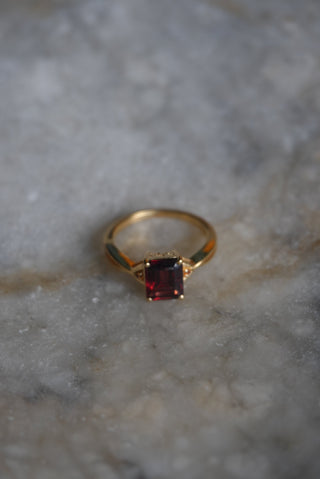 GARNET ONE SZ 8