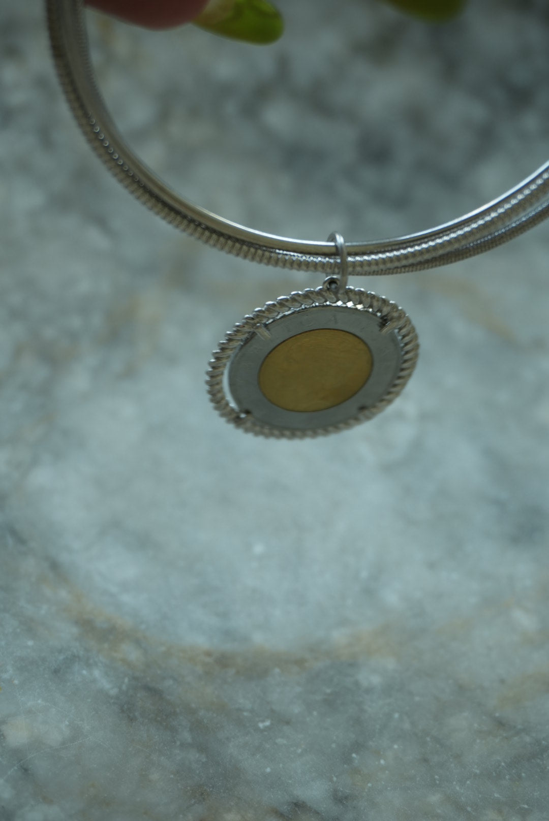 COIN BANGLES