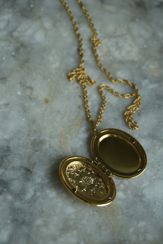 LOCKET OF SECRETS