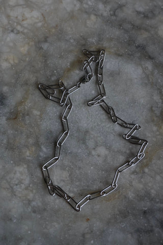 PAPERCLIP CHAIN