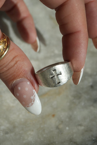 JAMES AVERY RING SZ 9