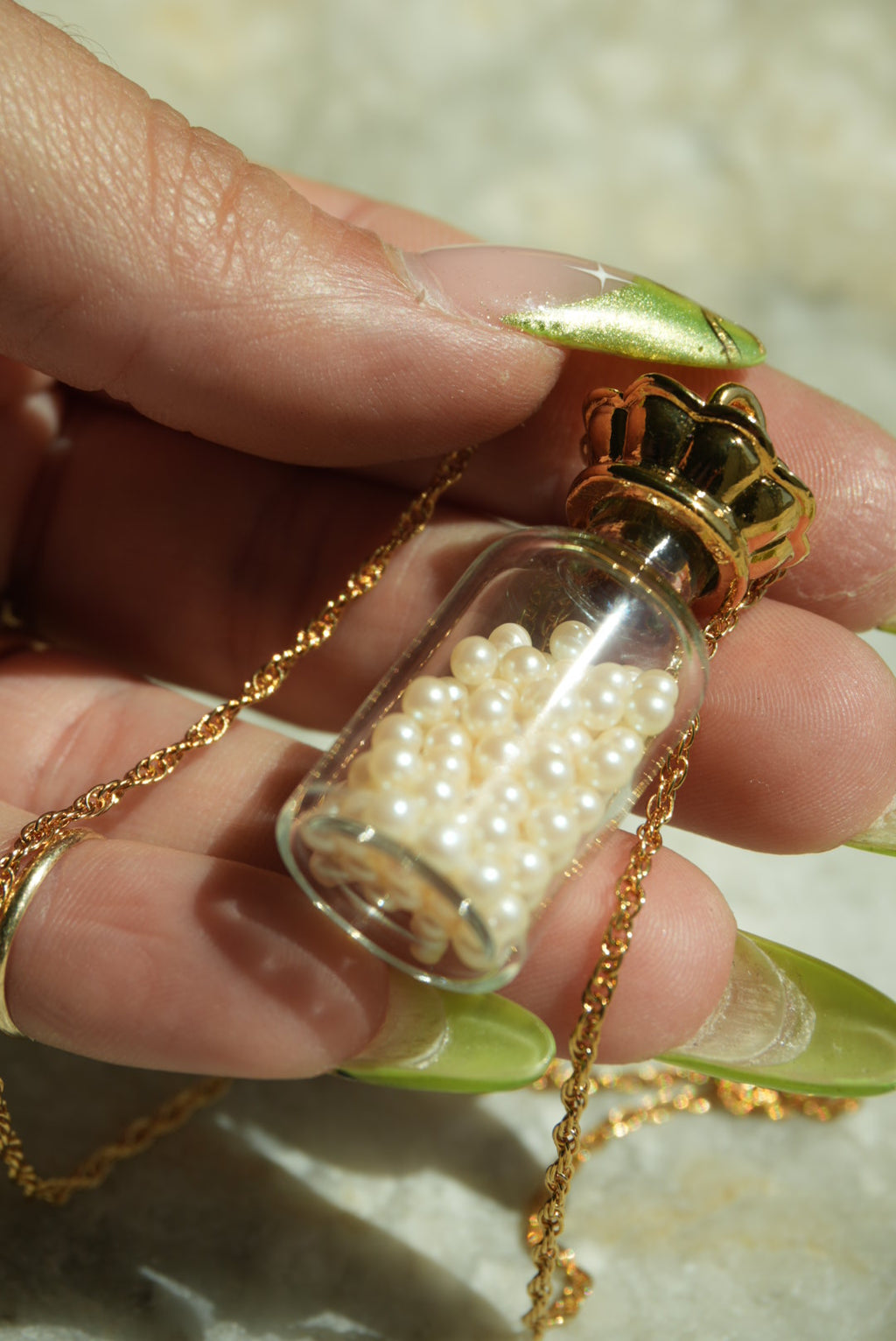 PEARL KEEPSAKE