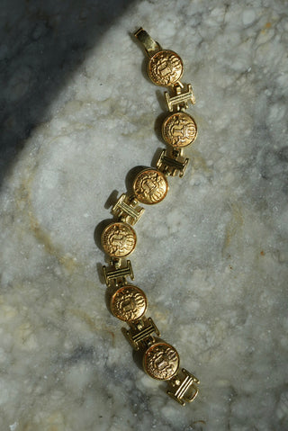 COINED & GOLDEN