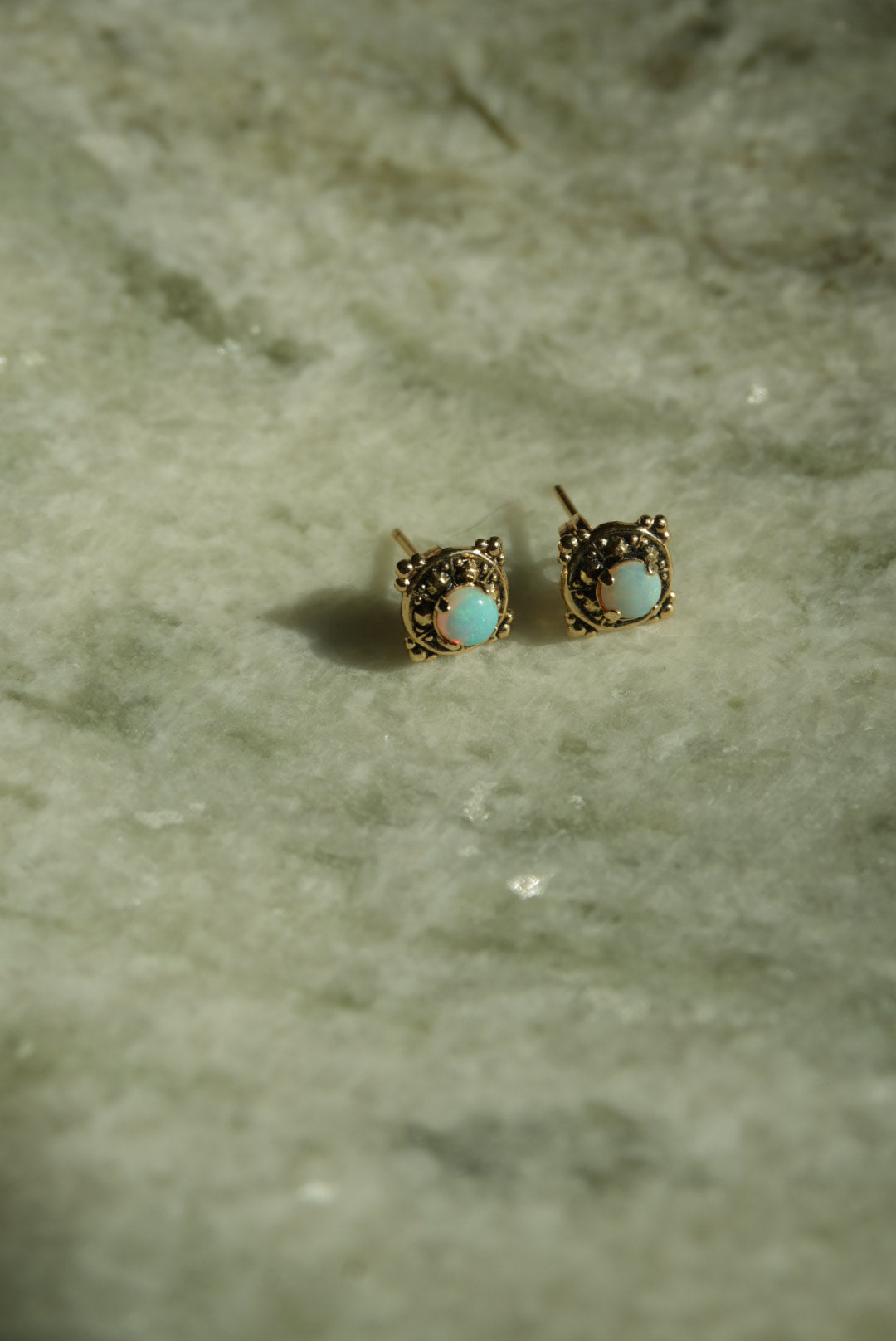 ORNATE OPALS