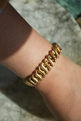 ANTIQUE EXPANDABLE BRACELET