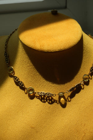 PRINCESS CHOKER