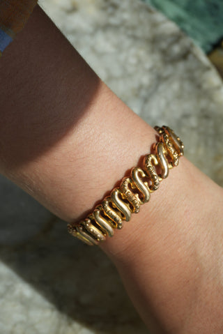 ANTIQUE EXPANDABLE BRACELET