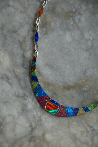 ULTIMATE OPAL NECKLACE