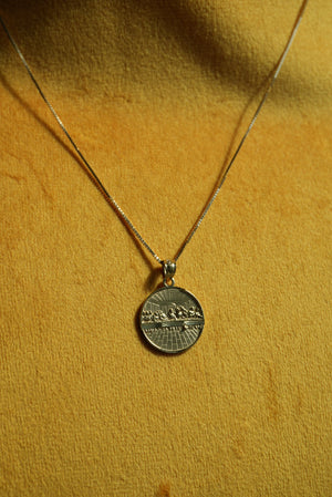 LAST SUPPER NECKLACE