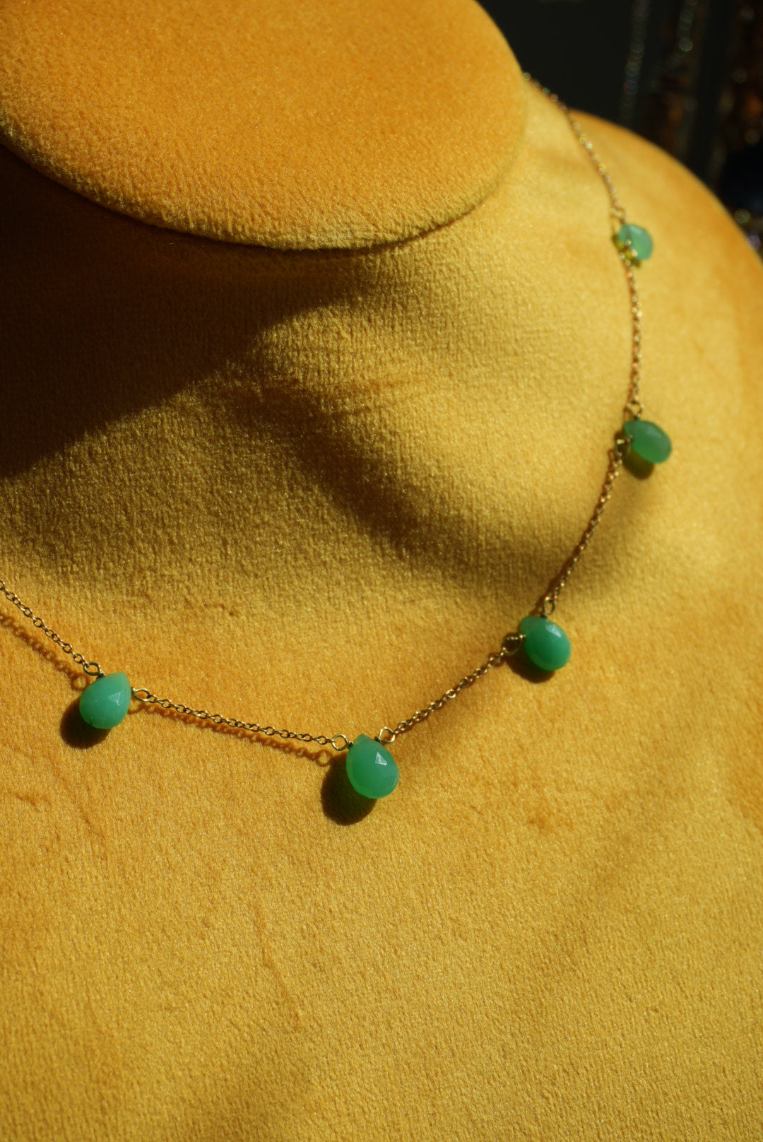 EMERALD DROPS