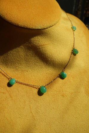 EMERALD DROPS