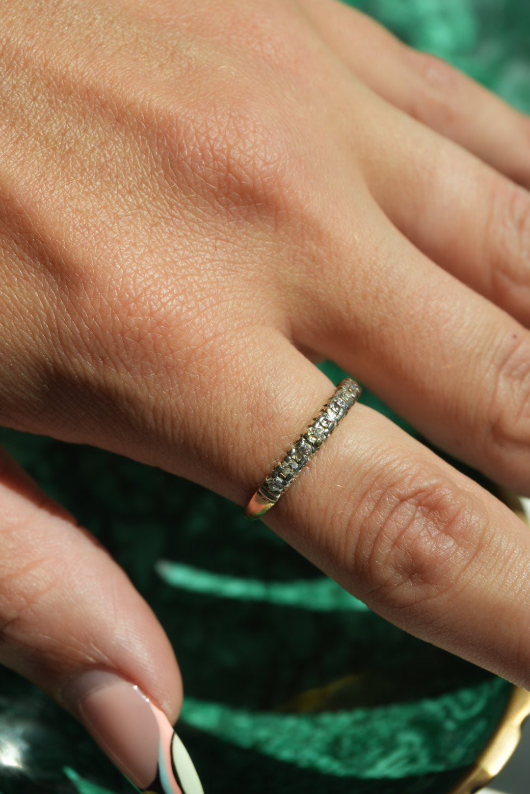 DIAMOND BANDS