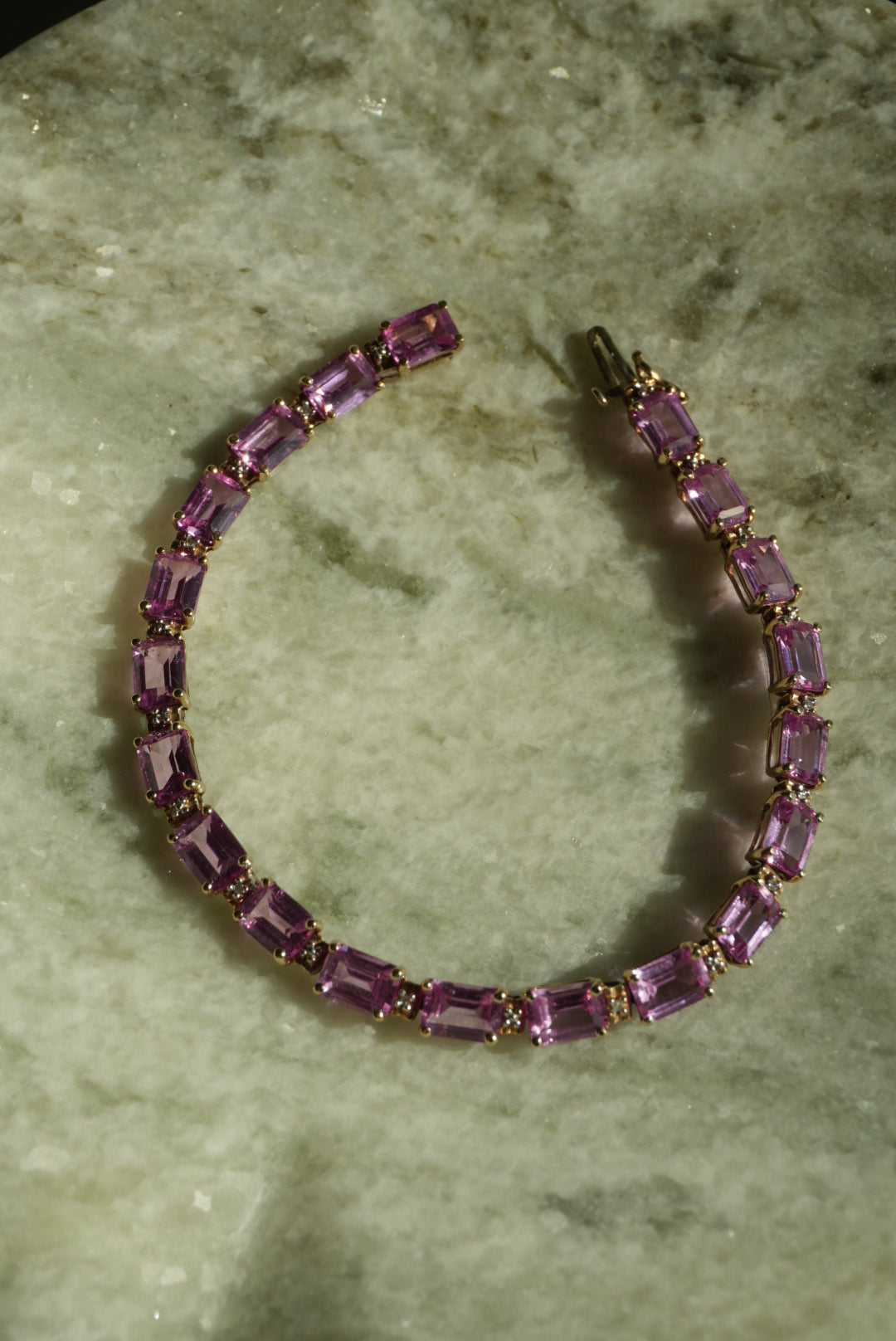 PINK SAPPHIRE DREAM WORLD
