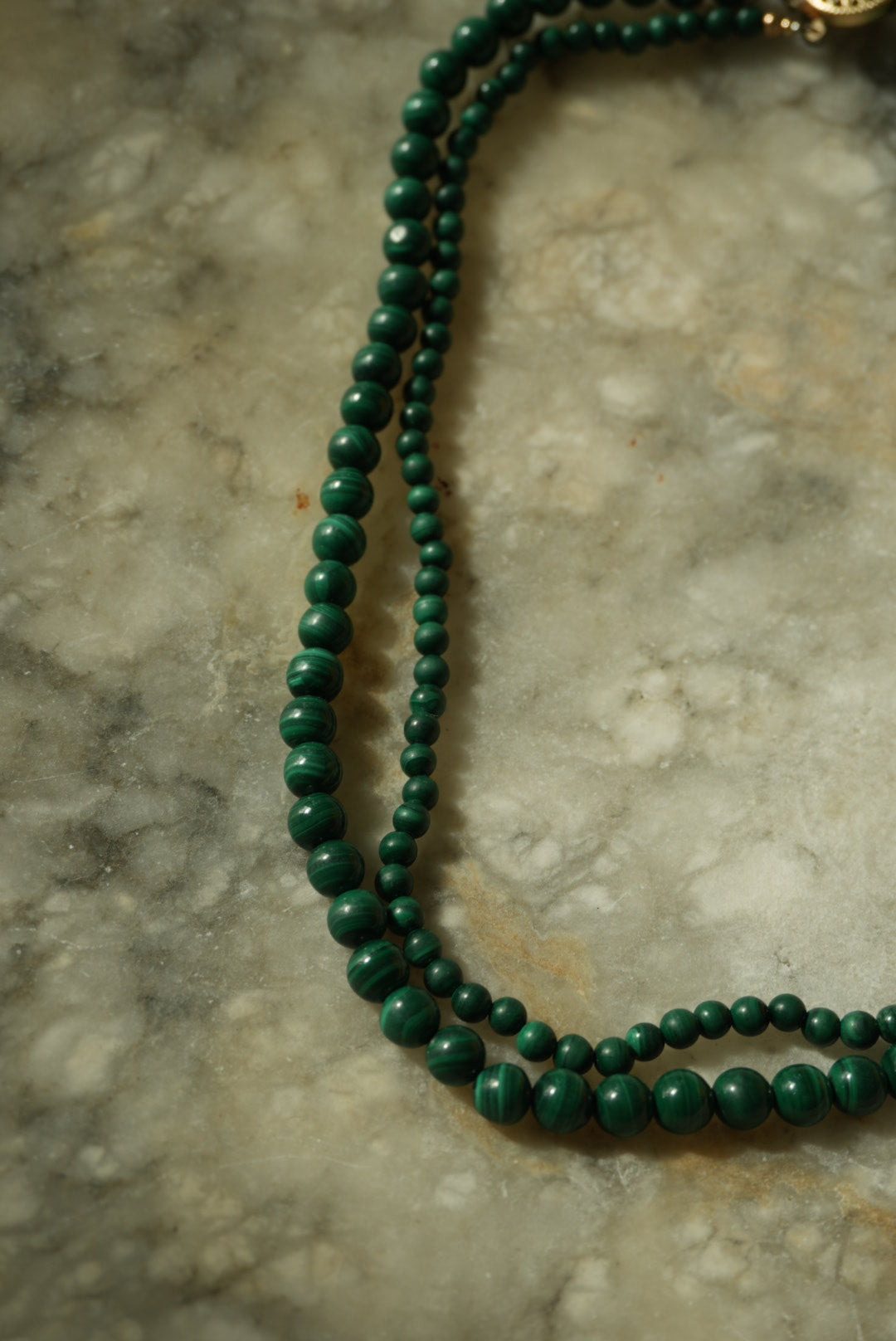 MALACHITE DOUBLES