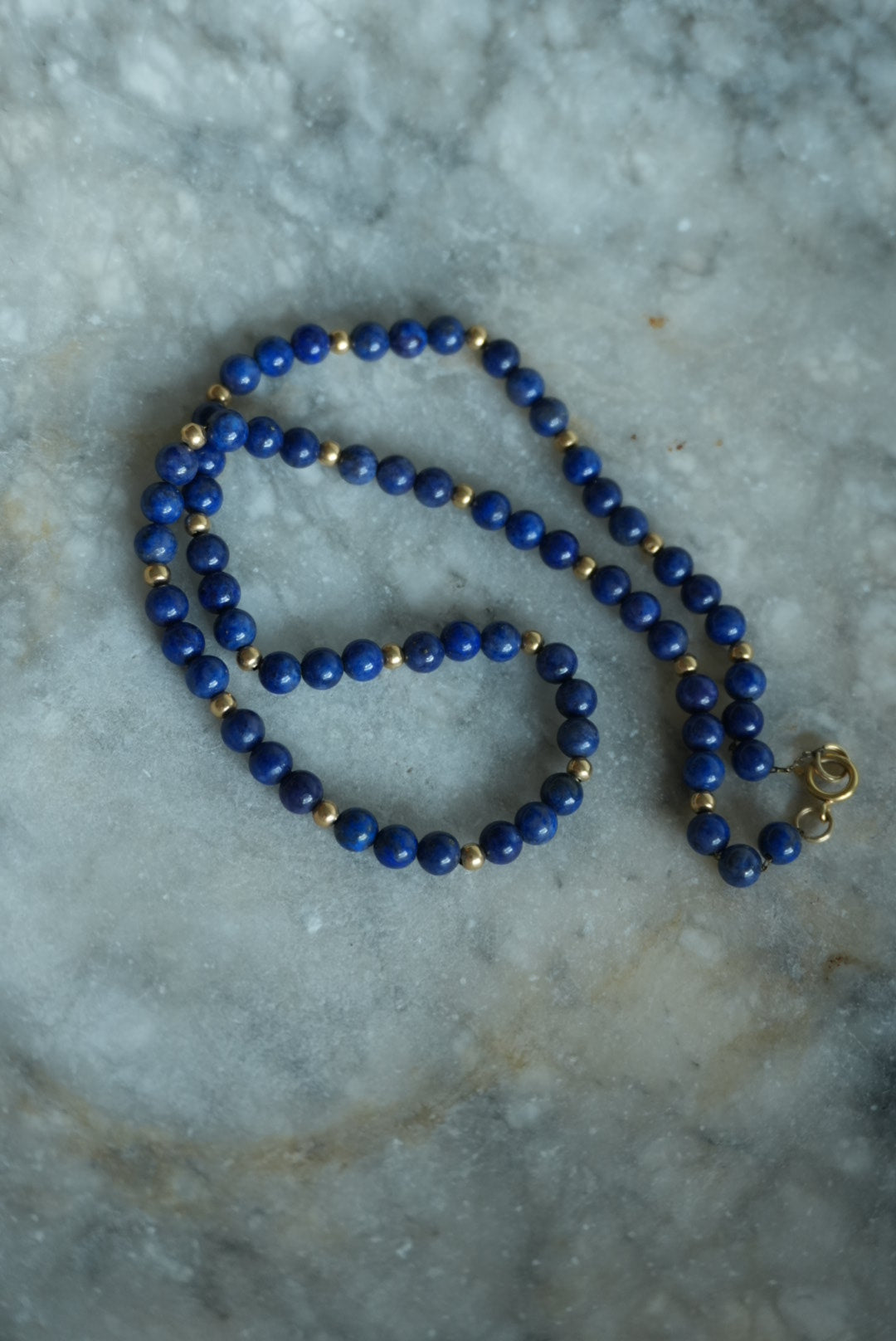 LAPIS LADY
