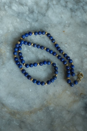 LAPIS LADY