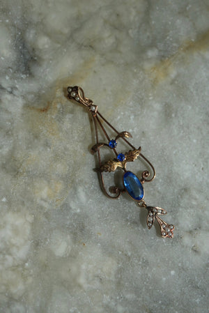 EDWARDIAN PENDANT