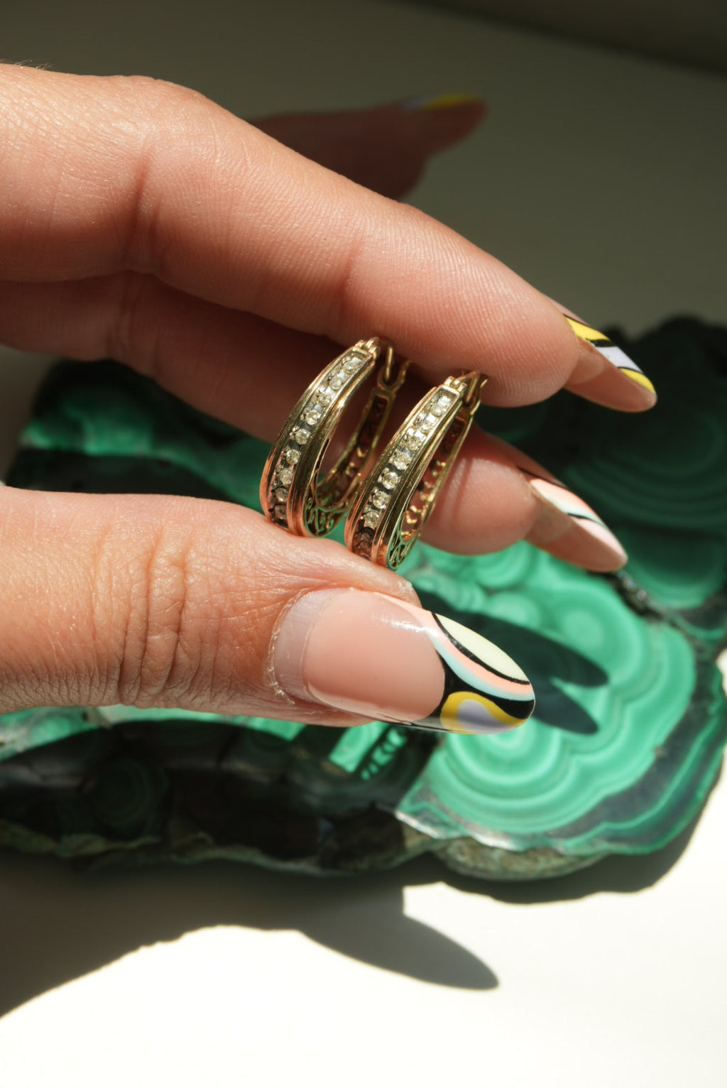 CLASSIC HOOPS