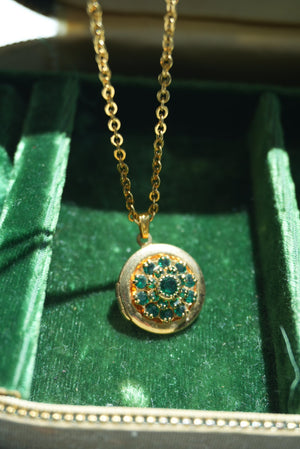 CLOVER LOCKET