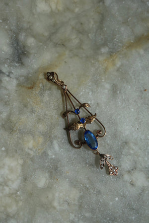 EDWARDIAN PENDANT